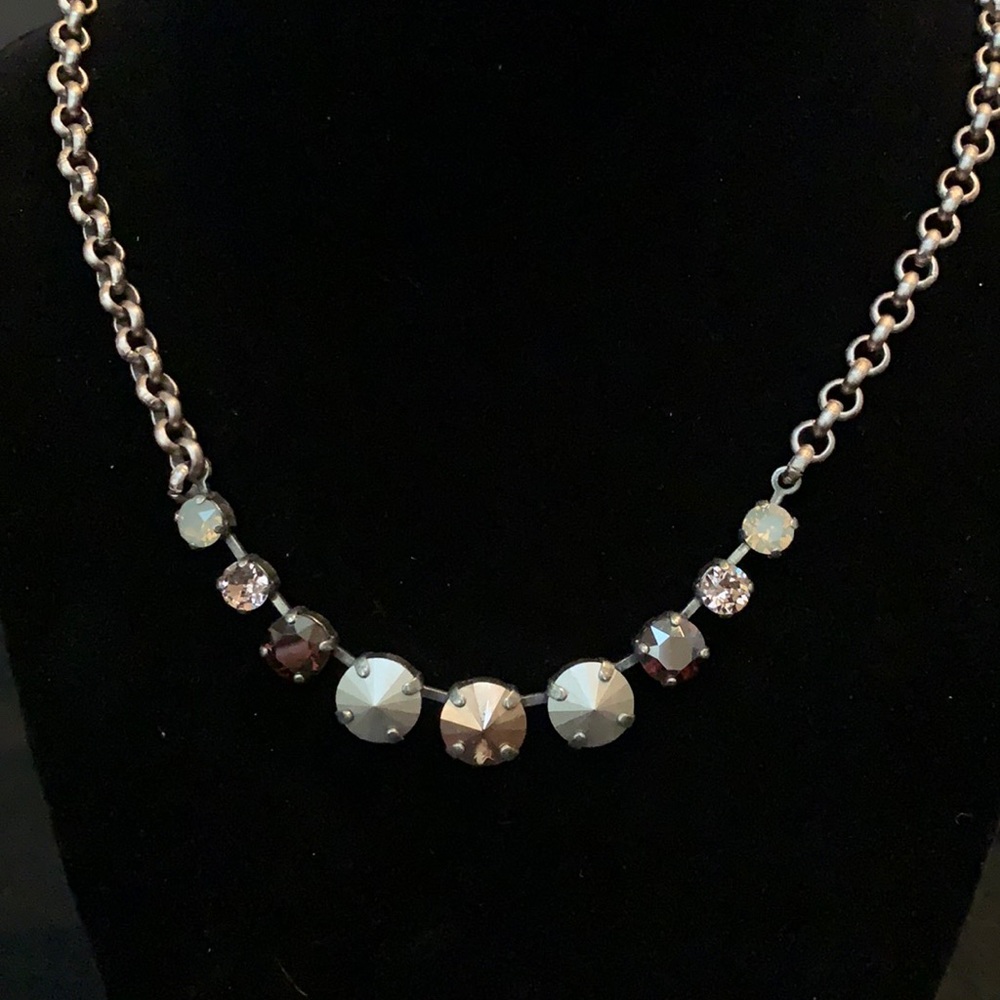 Sabika Necklace
